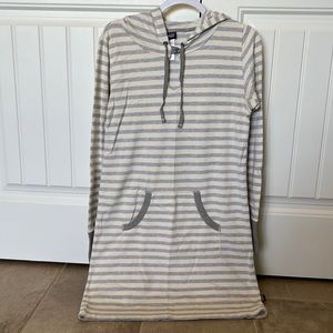 Women’s Patagonia Long Sleeve Tunic Sweatshirt Hoodie